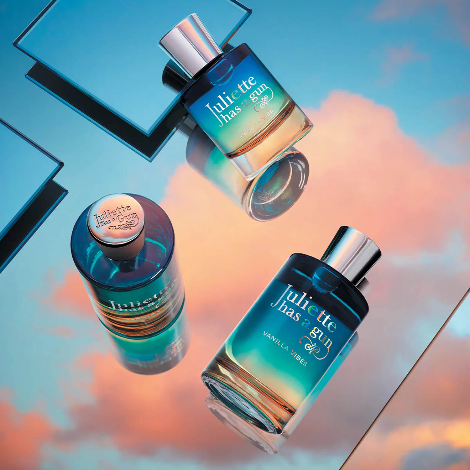 VANILLA VIBES, JULIETTE HAS A GUN PERFUME